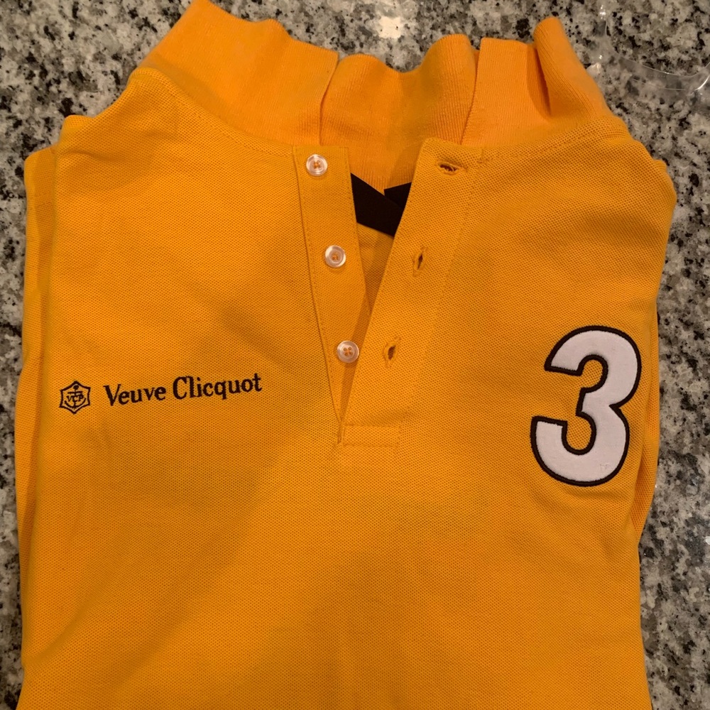 Veuve Clicquot Signature Polo